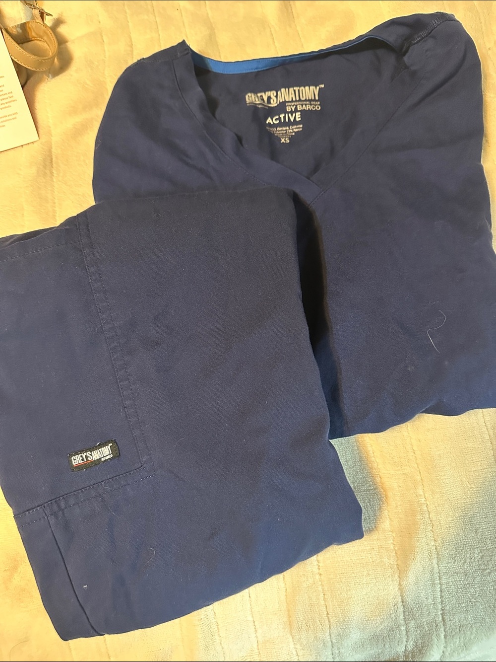 Women’s Grey’s Anatomy Scrubs